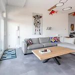 Apartment Kabbelaarsbank 506 - Port Marina Zelande Not Intended For Company Or Work-related