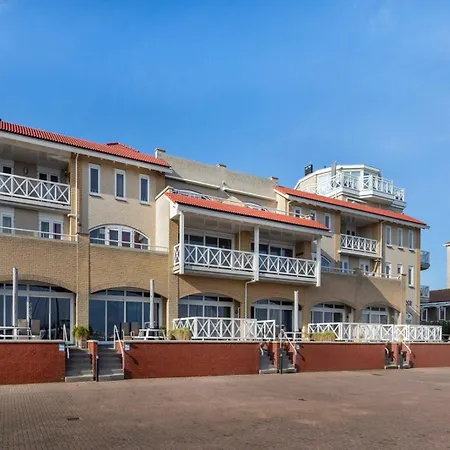 דירה Kabbelaarsbank 506 - Port Marina Zelande Not Intended For Company Or Work-related *
