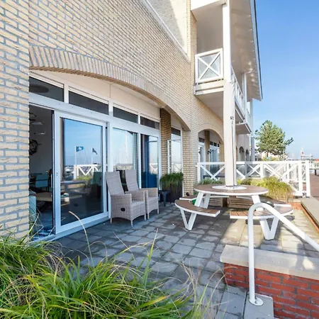 Kabbelaarsbank 506 - Port Marina Zelande Not Intended For Company Or Work-related Apartment *