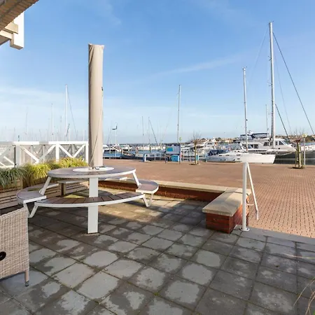 דירה Kabbelaarsbank 506 - Port Marina Zelande Not Intended For Company Or Work-related