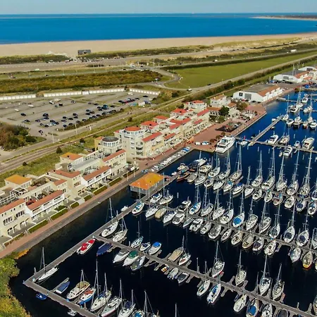 Kabbelaarsbank 506 - Port Marina Zelande Not Intended For Company Or Work-related Ouddorp
