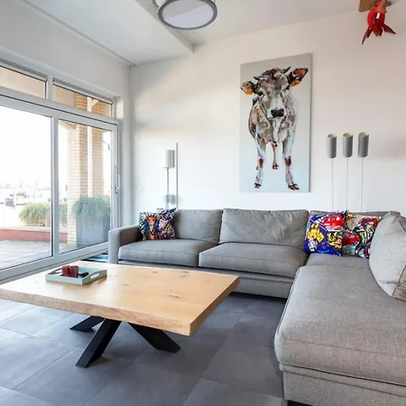 דירה Kabbelaarsbank 506 - Port Marina Zelande Not Intended For Company Or Work-related *
