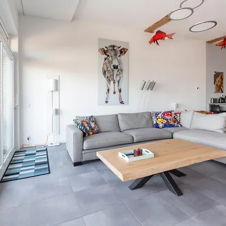 Apartment Kabbelaarsbank 506 - Port Marina Zelande Not Intended For Company Or Work-related