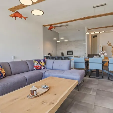 Kabbelaarsbank 506 - Port Marina Zelande Not Intended For Company Or Work-related *