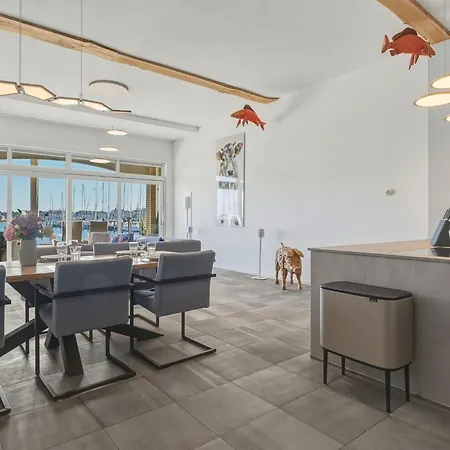 Kabbelaarsbank 506 - Port Marina Zelande Not Intended For Company Or Work-related Ouddorp