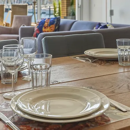 Kabbelaarsbank 506 - Port Marina Zelande Not Intended For Company Or Work-related * Ouddorp