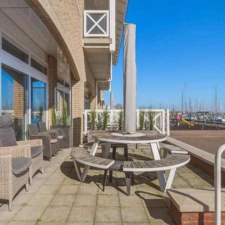 Kabbelaarsbank 506 - Port Marina Zelande Not Intended For Company Or Work-related