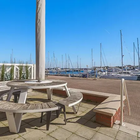דירה Kabbelaarsbank 506 - Port Marina Zelande Not Intended For Company Or Work-related אאודורפ