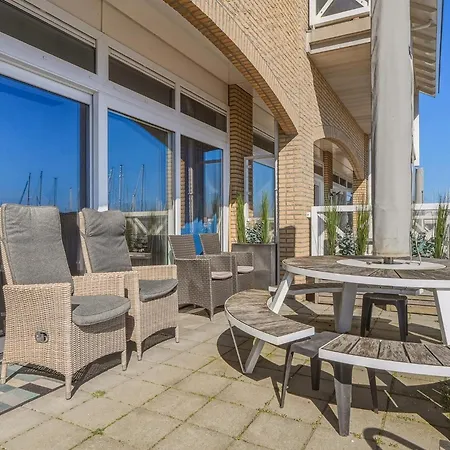 דירה Kabbelaarsbank 506 - Port Marina Zelande Not Intended For Company Or Work-related