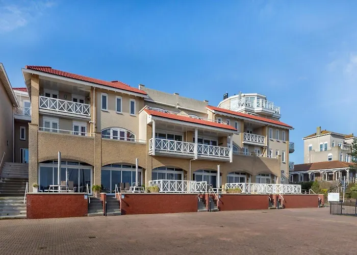 Daire Kabbelaarsbank 506 - Port Marina Zelande Not Intended For Company Or Work-related *