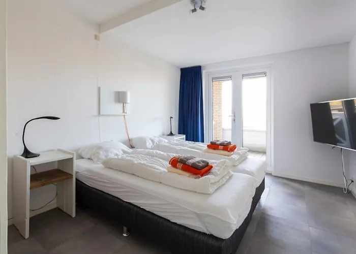 Kabbelaarsbank 506 - Port Marina Zélande Not Intended For Company Or Work-related Appartamento