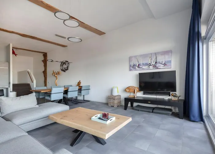 Kabbelaarsbank 506 - Port Marina Zelande Not Intended For Company Or Work-related Lägenhet