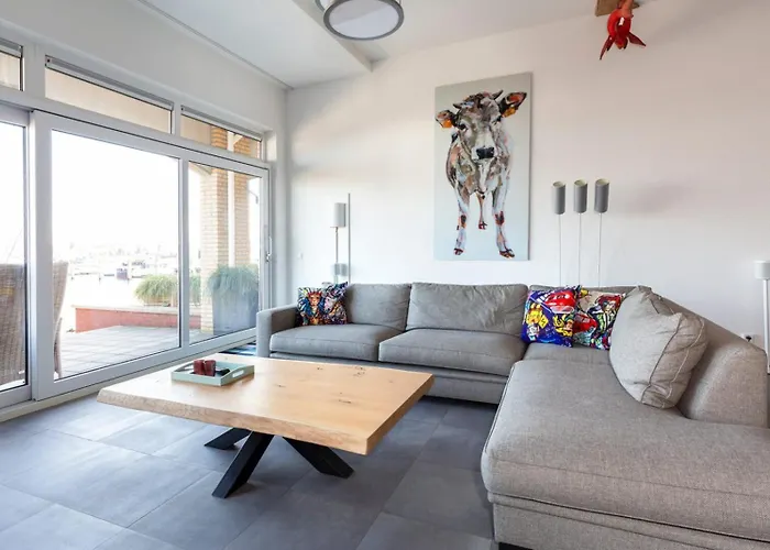 Appartamento Kabbelaarsbank 506 - Port Marina Zélande Not Intended For Company Or Work-related *