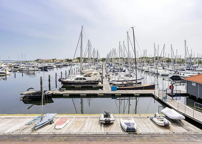 Kabbelaarsbank 506 - Port Marina Zélande Not Intended For Company Or Work-related Appartamento