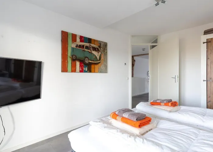 Kabbelaarsbank 506 - Port Marina Zelande Not Intended For Company Or Work-related Lägenhet *