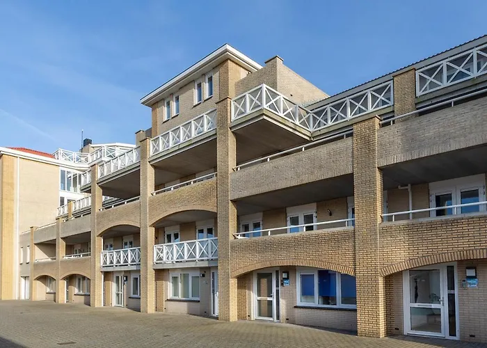 Lägenhet Kabbelaarsbank 506 - Port Marina Zelande Not Intended For Company Or Work-related Ouddorp