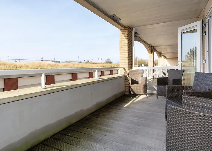 Daire Kabbelaarsbank 506 - Port Marina Zelande Not Intended For Company Or Work-related