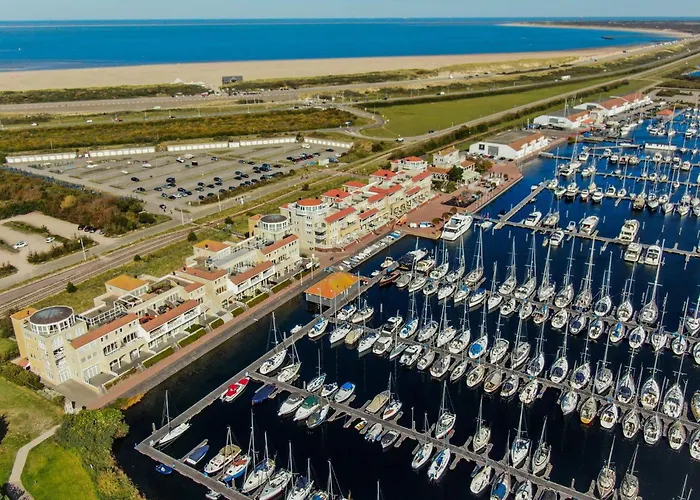 Kabbelaarsbank 506 - Port Marina Zélande Not Intended For Company Or Work-related * Ouddorp