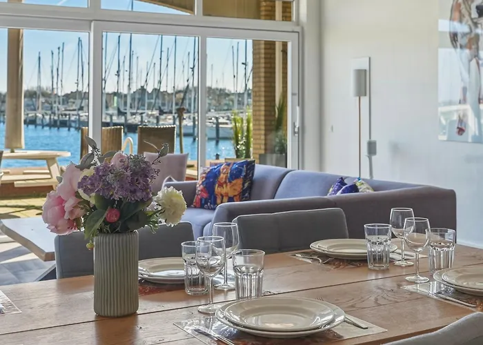 Kabbelaarsbank 506 - Port Marina Zelande Not Intended For Company Or Work-related Lägenhet