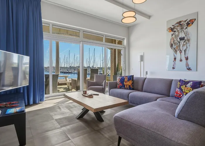 Lägenhet Kabbelaarsbank 506 - Port Marina Zelande Not Intended For Company Or Work-related