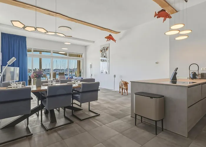 Kabbelaarsbank 506 - Port Marina Zelande Not Intended For Company Or Work-related Ouddorp