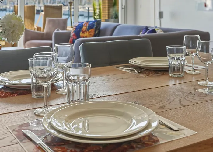 Kabbelaarsbank 506 - Port Marina Zelande Not Intended For Company Or Work-related * Ouddorp