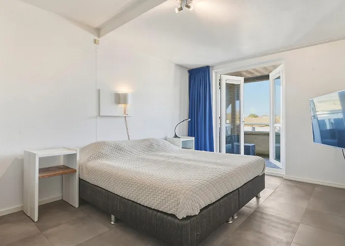 Kabbelaarsbank 506 - Port Marina Zelande Not Intended For Company Or Work-related Lägenhet *