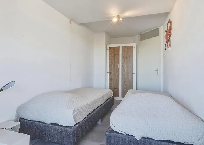 Kabbelaarsbank 506 - Port Marina Zelande Not Intended For Company Or Work-related Lägenhet Ouddorp