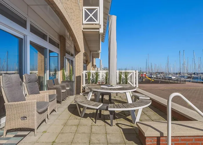 Kabbelaarsbank 506 - Port Marina Zelande Not Intended For Company Or Work-related