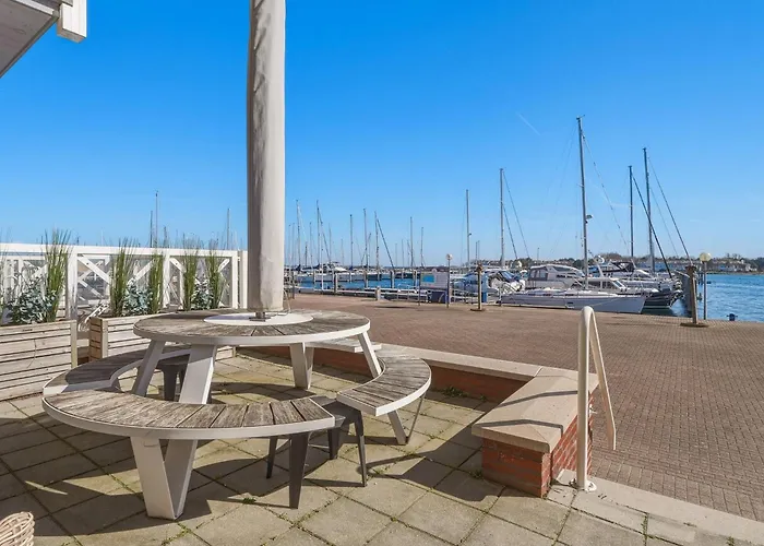 Lägenhet Kabbelaarsbank 506 - Port Marina Zelande Not Intended For Company Or Work-related Ouddorp