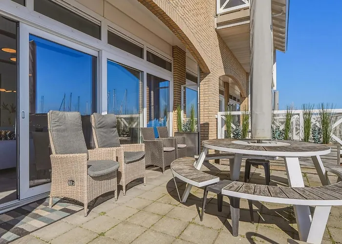 Appartamento Kabbelaarsbank 506 - Port Marina Zélande Not Intended For Company Or Work-related