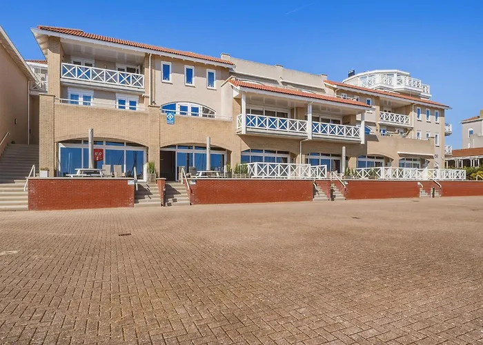 Kabbelaarsbank 506 - Port Marina Zelande Not Intended For Company Or Work-related Lägenhet *