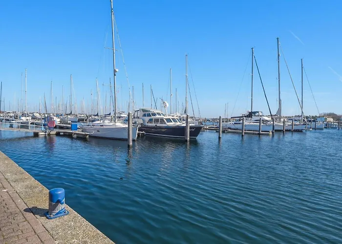 Kabbelaarsbank 506 - Port Marina Zélande Not Intended For Company Or Work-related Appartamento