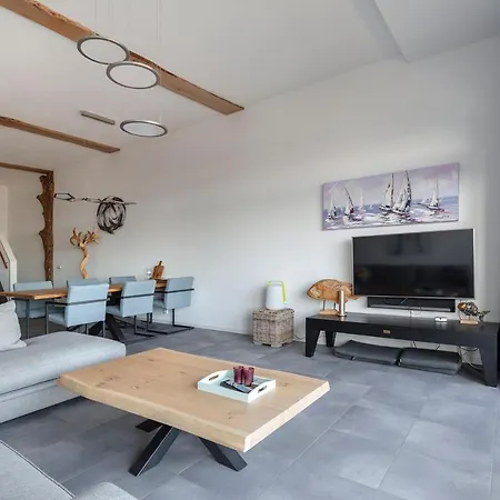 アパート Kabbelaarsbank 506 - Port Marina Zelande Not Intended For Company Or Work-related *