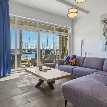 Apartment Kabbelaarsbank 506 - Port Marina Zelande Not Intended For Company Or Work-related