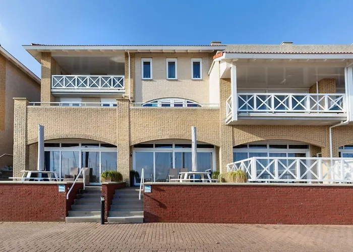 Апартаменты Kabbelaarsbank 506 - Port Marina Zelande Not Intended For Company Or Work-related *