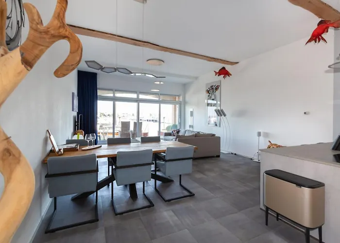 Kabbelaarsbank 506 - Port Marina Zelande Not Intended For Company Or Work-related Апартаменты Ауддорп