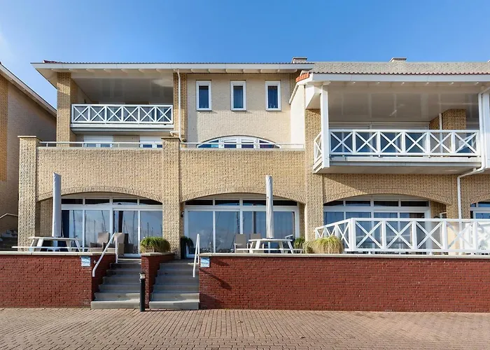 Kabbelaarsbank 506 - Port Marina Zelande Not Intended For Company Or Work-related Ауддорп