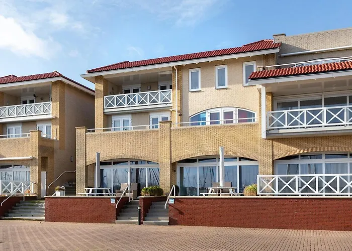 Kabbelaarsbank 506 - Port Marina Zelande Not Intended For Company Or Work-related Апартаменты