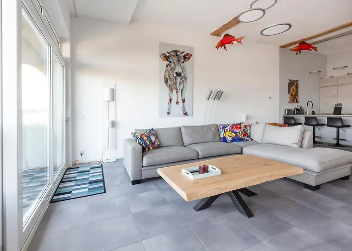 Апартаменты Kabbelaarsbank 506 - Port Marina Zelande Not Intended For Company Or Work-related