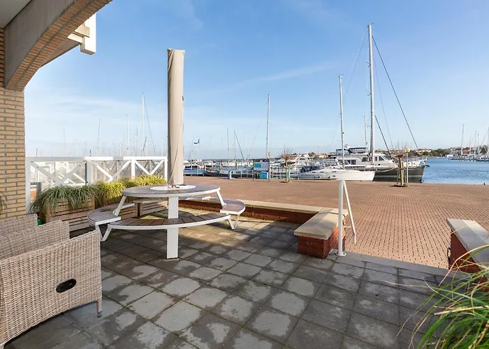 Апартаменты Kabbelaarsbank 506 - Port Marina Zelande Not Intended For Company Or Work-related *